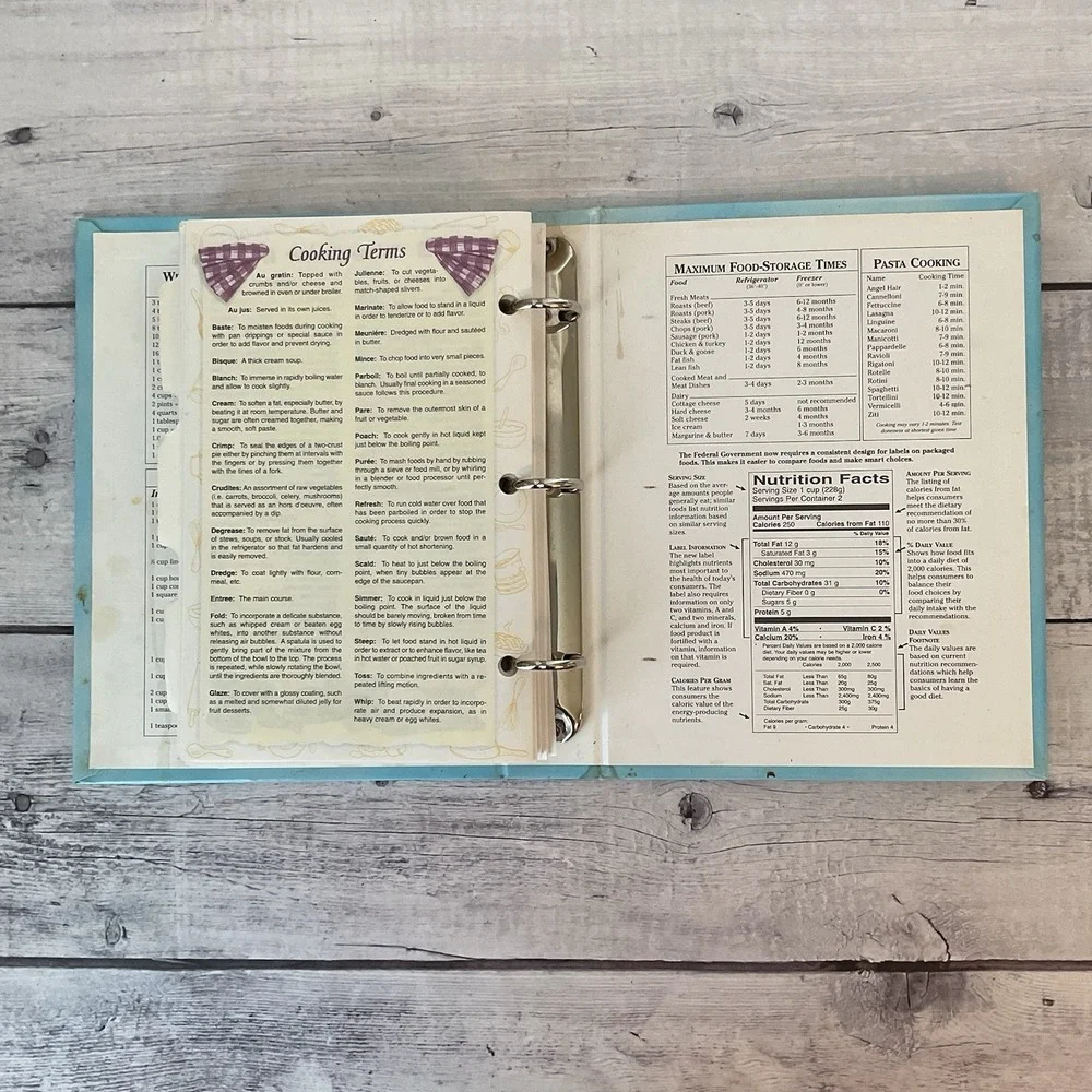 A Taste Of Heaven Cookbook Sunnylane Methodist Church‎ Del City Oklahoma 1999